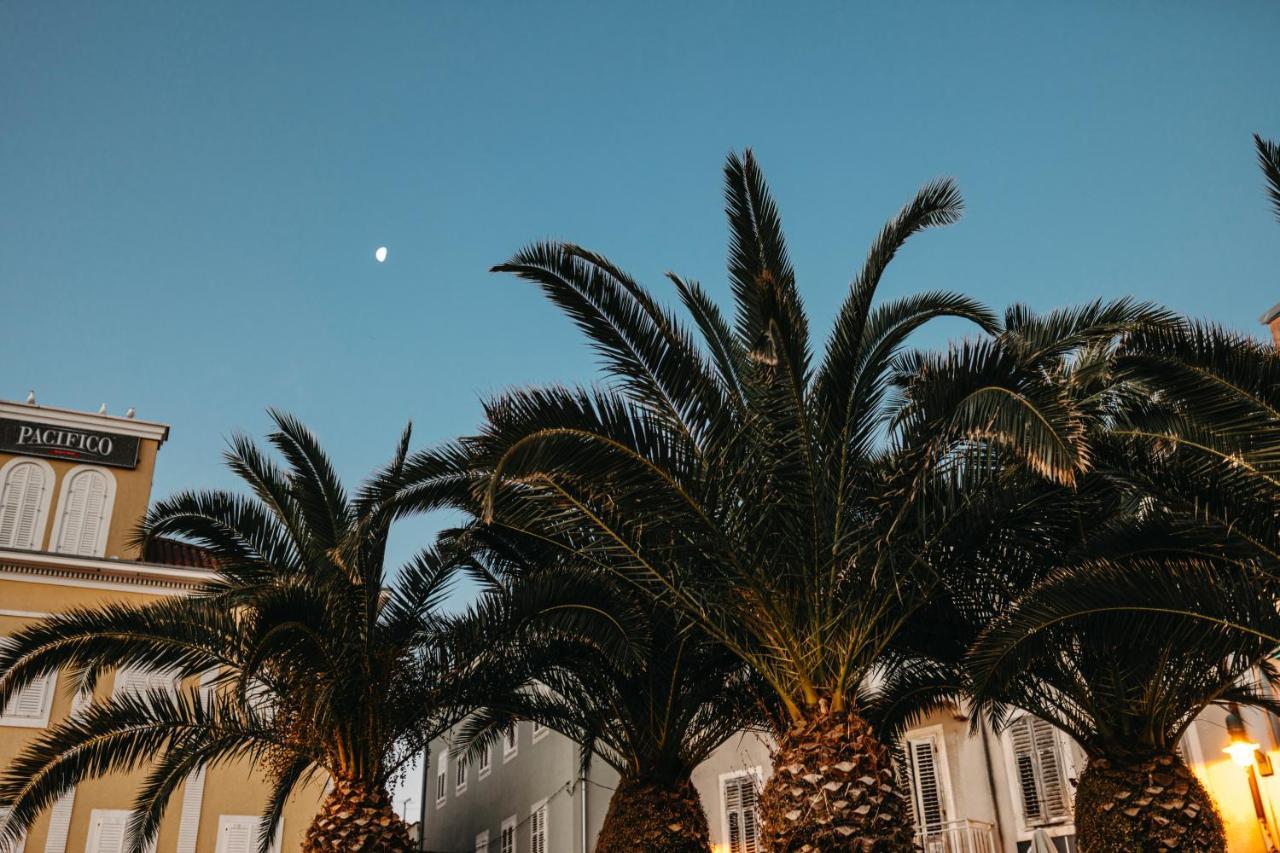 Hotel Apoksiomen Mali Lošinj Exterior foto