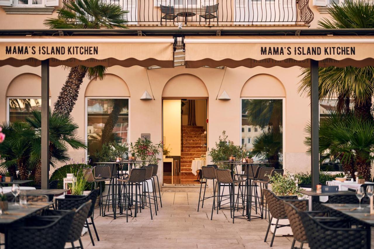 Hotel Apoksiomen Mali Lošinj Exterior foto