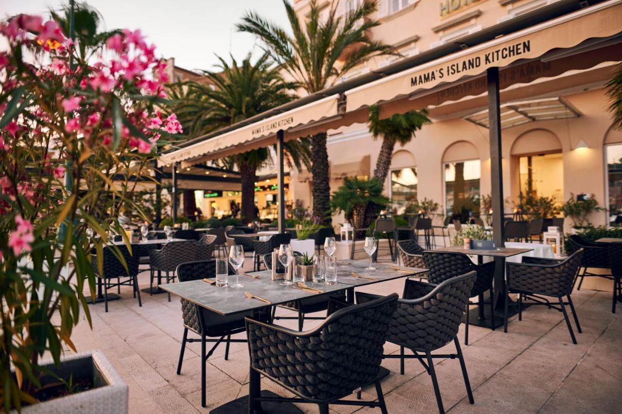 Hotel Apoksiomen Mali Lošinj Exterior foto