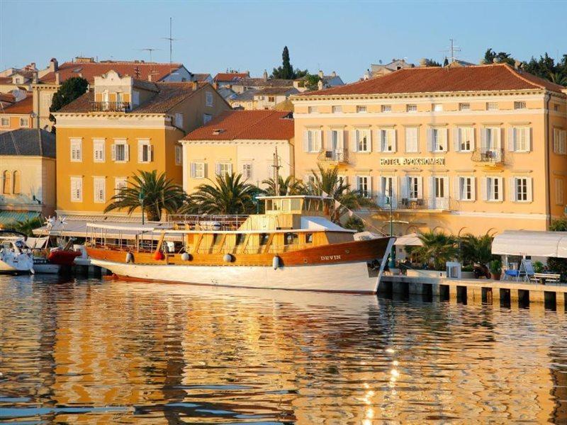 Hotel Apoksiomen Mali Lošinj Exterior foto